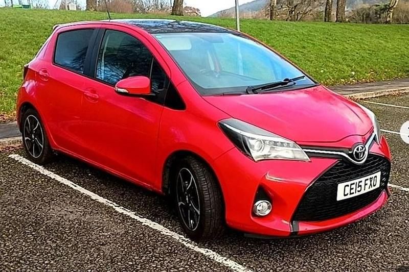 Used 2015 Toyota Yaris Sport | £6,495 (Fair price) - Image 1/1