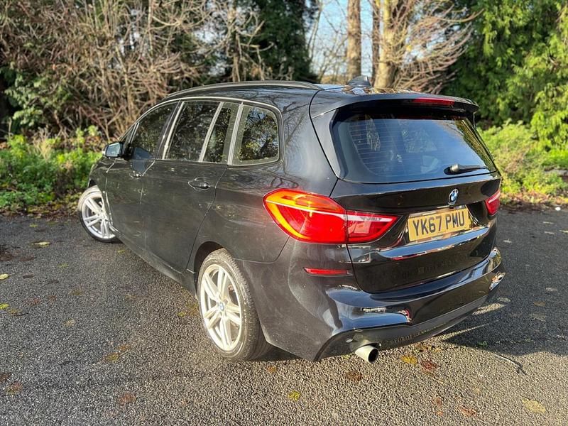Used BMW 218 M Sport 2017 Black Estate