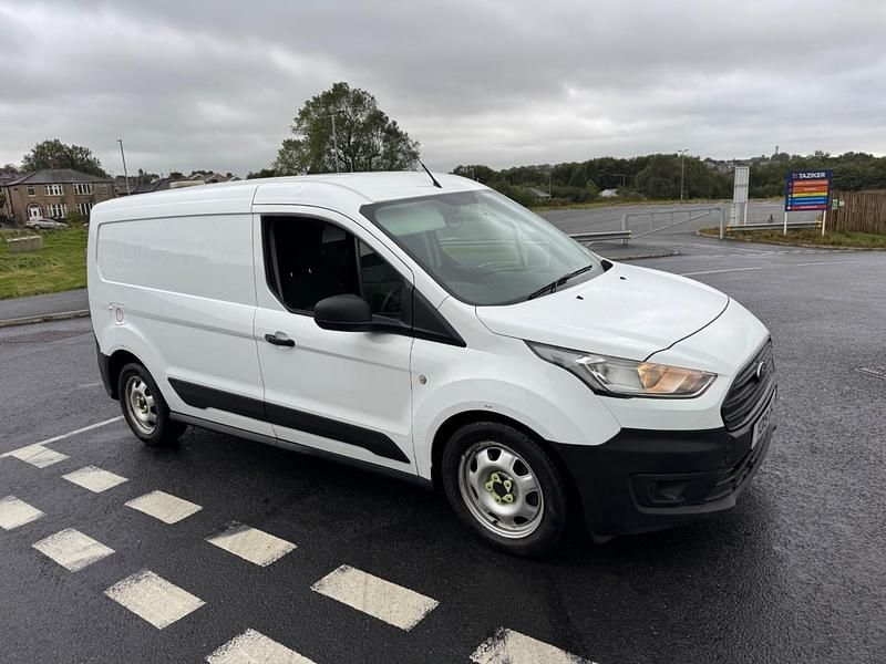 White Used 2019 Ford Transit Van | £4,399 (Good price) - Image 1/4