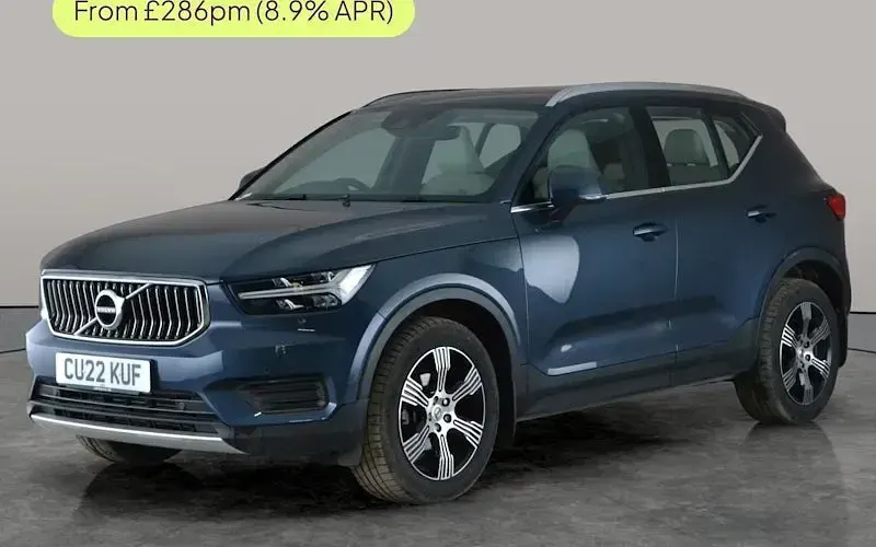Used Volvo XC40 Inscription 163 HP (119 kW) 2021 SUV