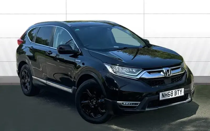 Używany Honda CR-V Hybrid 184 KM (135 kW) 2023 SUV