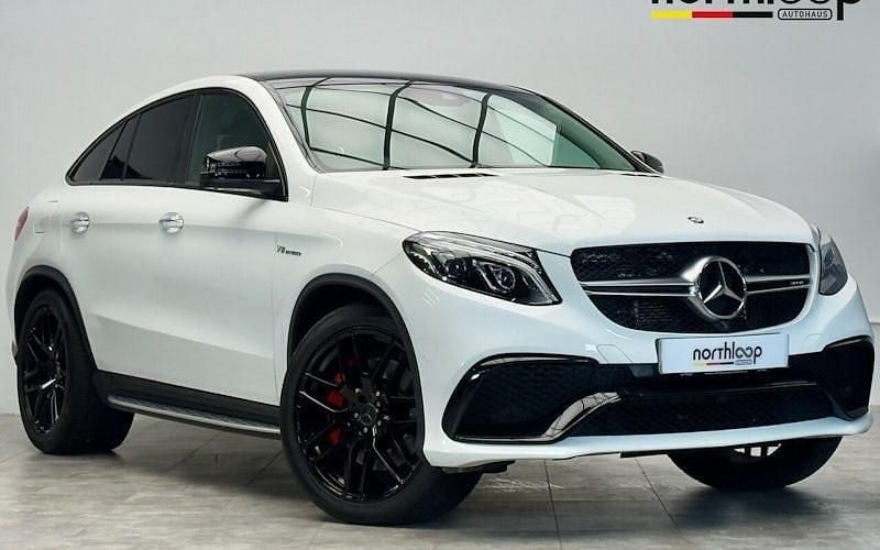 Used Mercedes S63 AMG Premium 585 HP (430 kW) 2017 Coupe