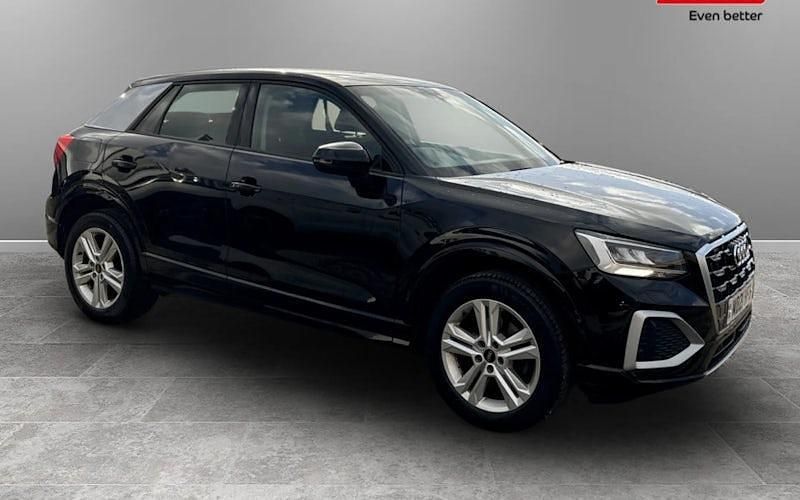 Używany Audi Q2 Sport 110 KM (80 kW) 2024 SUV