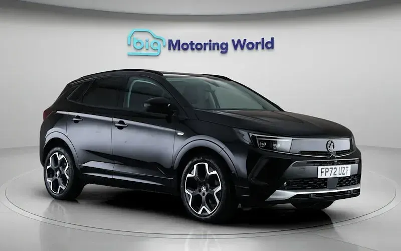 Second-hand Vauxhall Grandland X Ultimate 131 CP (96 kW) 2024 SUV