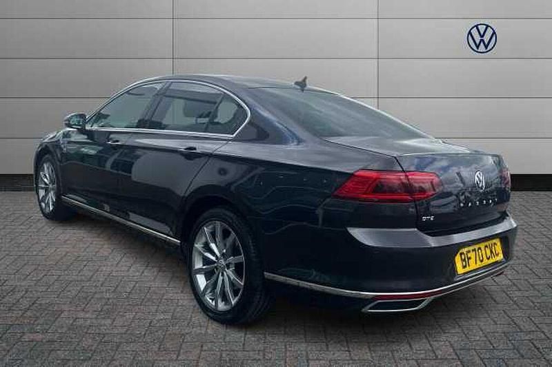 Used VW Passat Advance 218 HP (160 kW) 2020 Grey Sedan