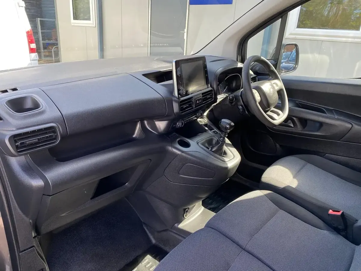 Used Citroën Berlingo 2022 Grey MPV