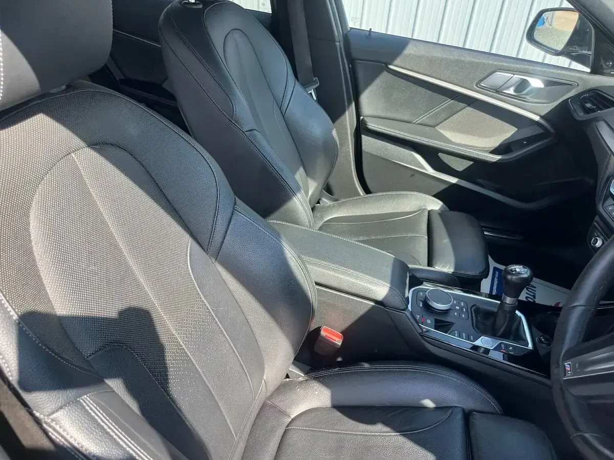 Used BMW 118 M Sport 2020 Grey Hatchback