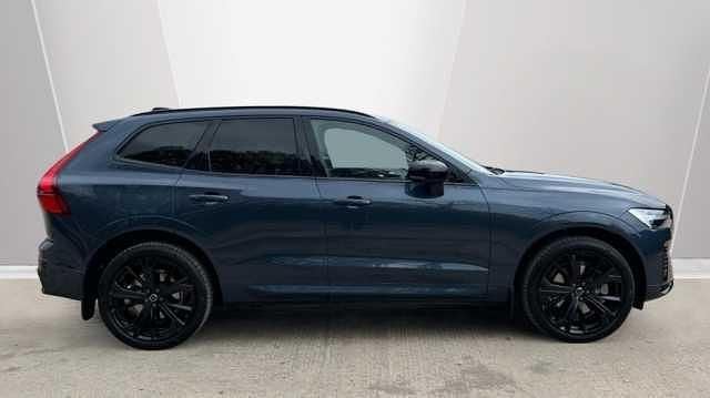 New Volvo XC60 Plus 345 HP (253 kW) 2026 Blue SUV