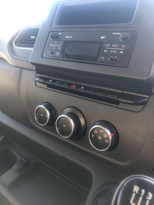 Used Renault Master Komfort 2020 White Van