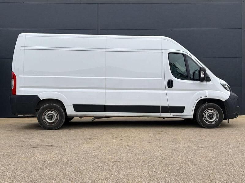 Used Peugeot Boxer 2024 White Van