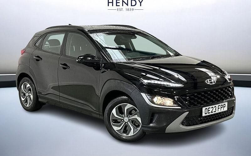 Used 2023 Hyundai Kona SE SUV | £16,499 (Fair price) - Image 1/4