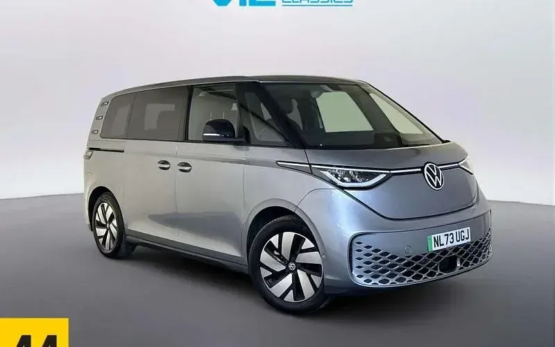Used VW ID. Buzz Pro 150 kW (204 HP) 2023 MPV