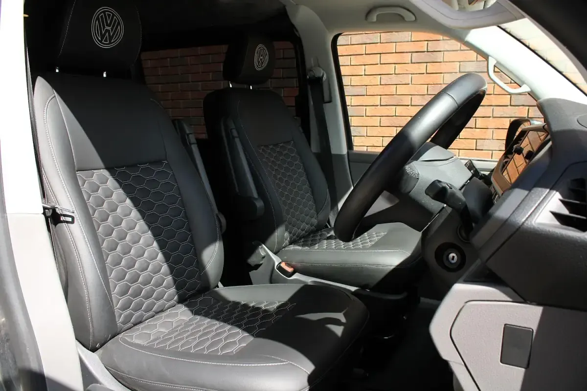Used VW T6.1 Highline 2020 Grey Van