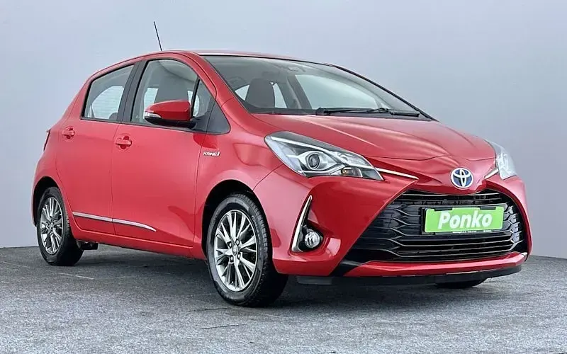 Used Toyota Yaris 101 HP (74 kW) 2020 Hatchback