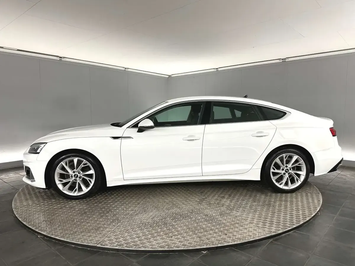 Usado Audi A5 Sport 2022 Branco Coupé