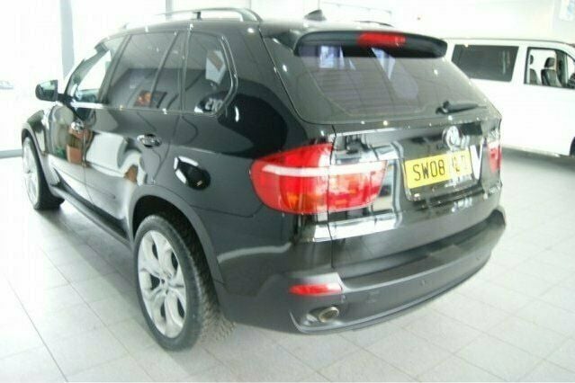 Used BMW X5 2008 SUV