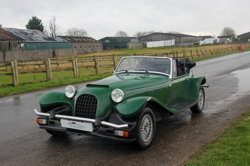 Green Used 1983 Panther Kallista Cabriolet | £6,950 - Image 1/4