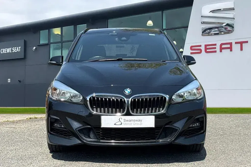 Używany BMW 218 M Sport 2020 Czarny Kombi