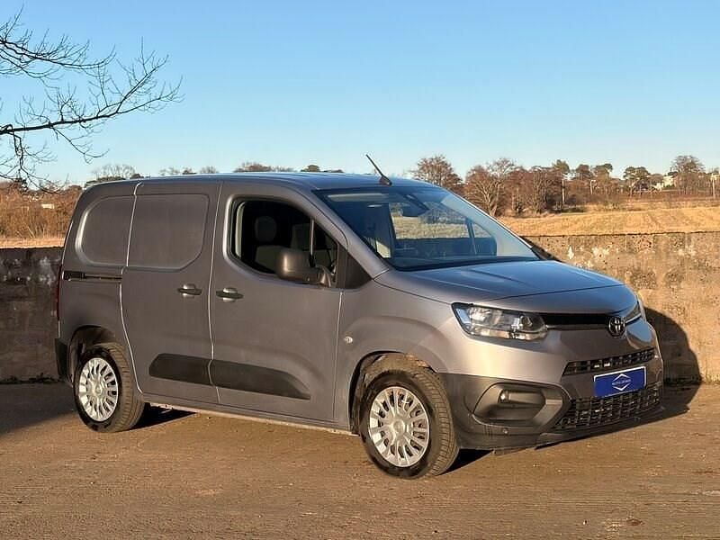 Used Toyota Proace City City 2021 Grey MPV