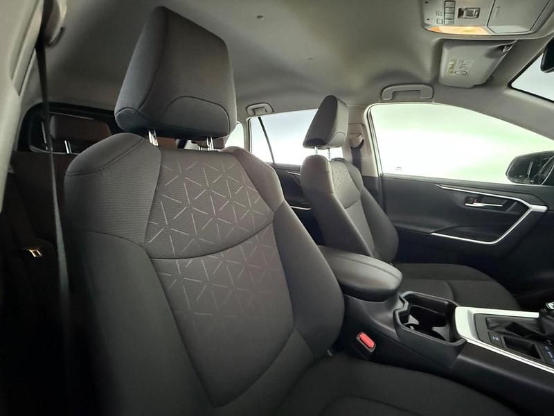 Used Toyota RAV4 Hybrid Design 2019 Blue SUV