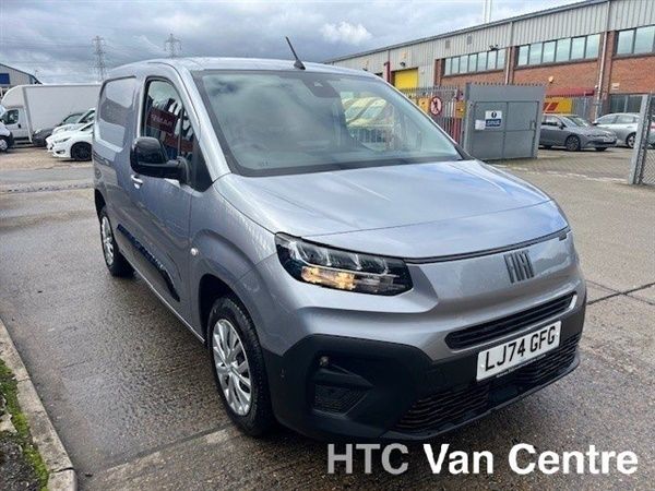 Not known Used 2024 Fiat Doblò MPV | £16,995 (Fair price) - Image 1/1