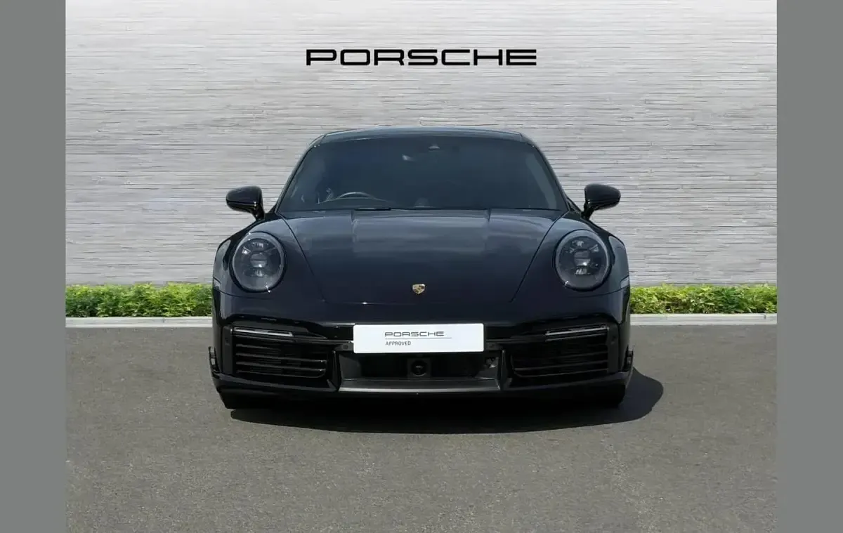 Used Porsche 911S 640 HP (470 kW) 2021 Black Coupe