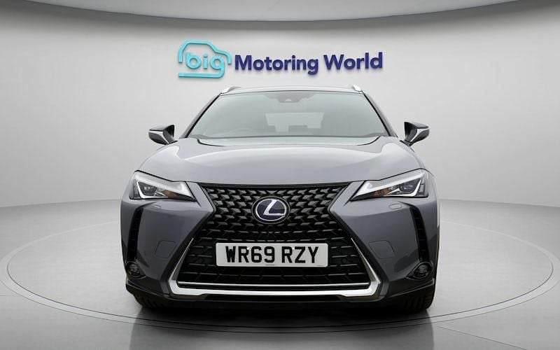 Used Lexus UX 250h 184 HP (135 kW) 2024 SUV