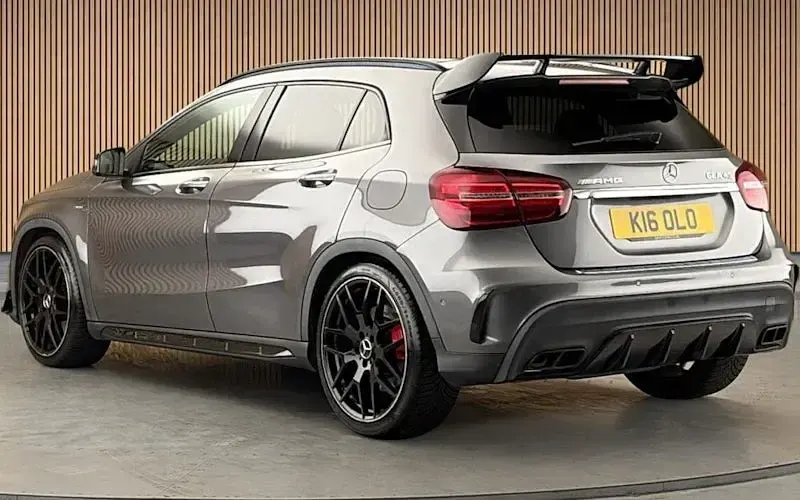 Used Mercedes GLA45 AMG 360 HP (264 kW) 2015 SUV