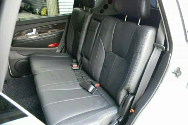 Used Ssangyong (KGM) Rexton 165 HP (121 kW) 2012 SUV