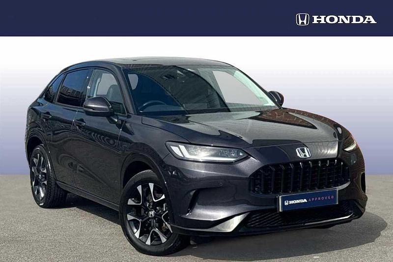 Used Honda ZR-V Advance 184 HP (135 kW) 2024 Black SUV