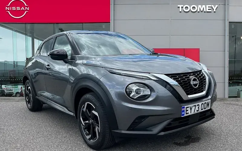 Used Nissan Juke N-Connecta 114 HP (83 kW) 2023 SUV