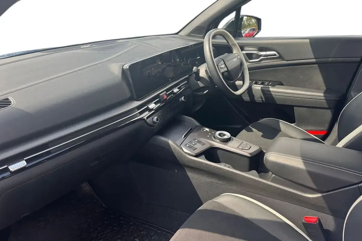 Used Kia Sportage GT-Line 235 HP (172 kW) 2026 Blue SUV