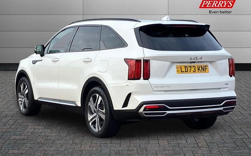 Used Kia Sorento 230 HP (169 kW) 2023 SUV