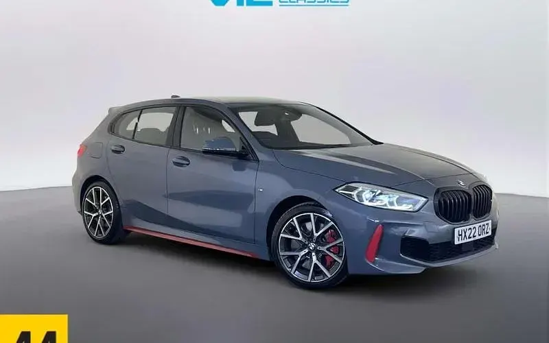 Usado BMW 128 Shadowline 265 CV (194 kW) 2024 Utilitario
