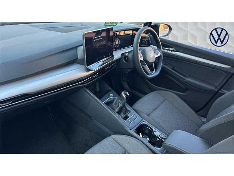 Used VW Golf VIII Match 115 HP (84 kW) 2026 Black Hatchback