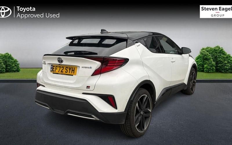 Used Toyota C-HR Sport 122 HP (89 kW) 2023 SUV