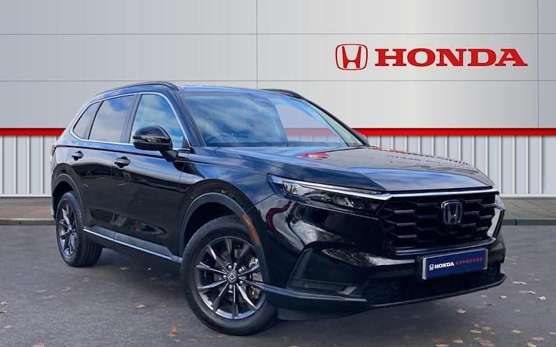 Used 2025 Honda CR-V Advance SUV | £30,619 (Good price) - Image 1/4