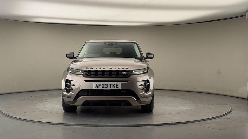 Used Land Rover Range Rover evoque S 309 HP (227 kW) 2023 Lantau bronze SUV