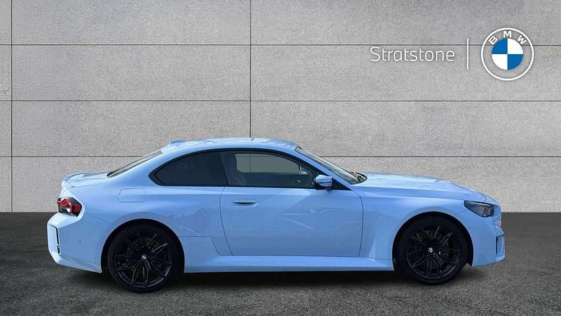 Used BMW M2 Comfort Edition 473 HP (347 kW) 2025 Blue Coupe