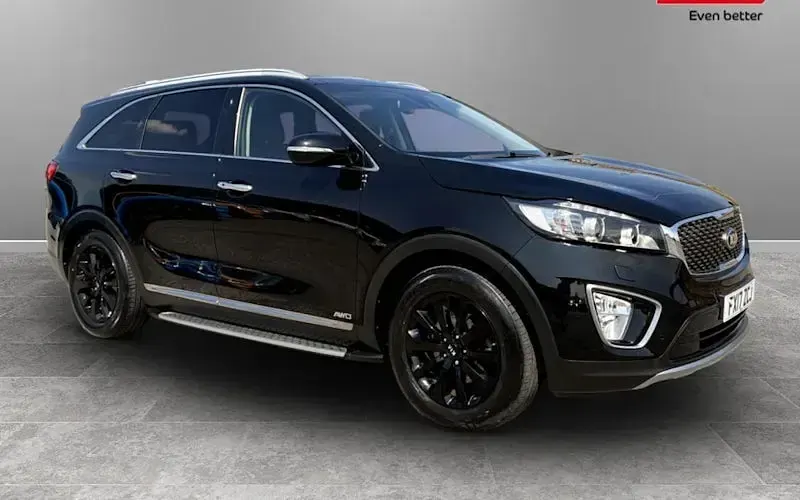Used Kia Sorento 200 HP (147 kW) 2017 SUV