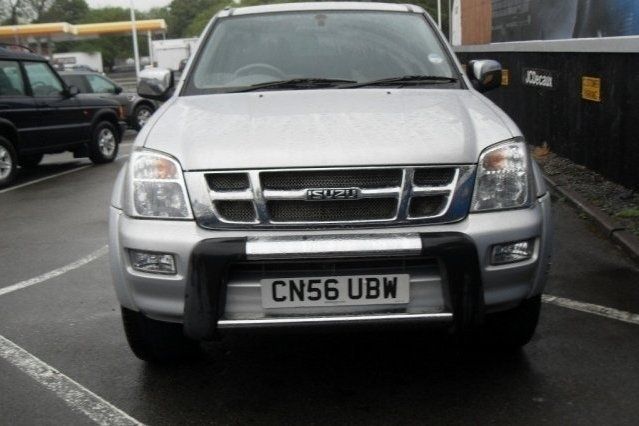 Used 2006 Isuzu Pick up Pickup | £9,000 - Image 1/4