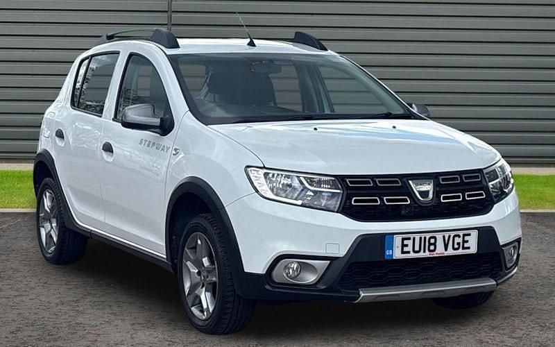 Gebraucht Dacia Sandero Ambiance 90 PS (66 kW) 2018 Kleinwagen