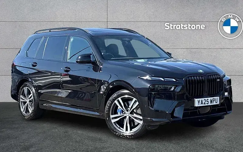 Used BMW X7 M Sport 530 HP (389 kW) 2025 SUV
