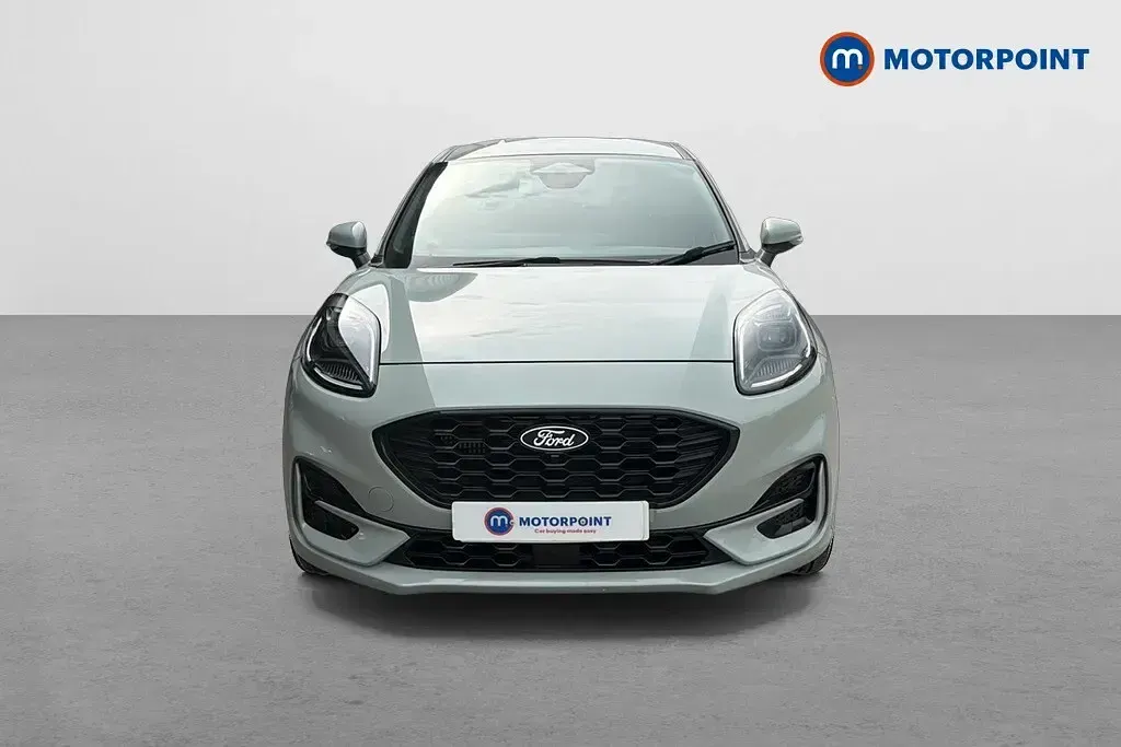 Used Ford Puma ST-Line 125 HP (91 kW) 2025 Grey SUV