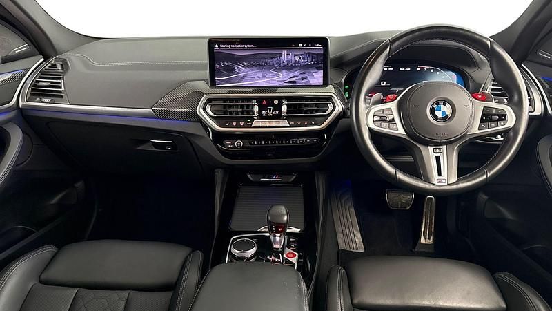 Used BMW X4 M Competition Edition 503 HP (369 kW) 2023 Black SUV