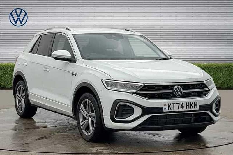 Used VW T-Roc 150 HP (110 kW) 2025 SUV
