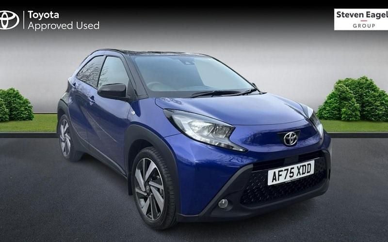 Usado Toyota Aygo X 72 HP (52 kW) 2025 SUV