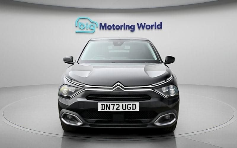 Used Citroën C4 PureTech 131 HP (96 kW) 2023 SUV