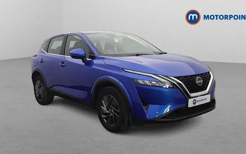 Used Nissan Qashqai Acenta Premium 140 HP (102 kW) 2023 SUV