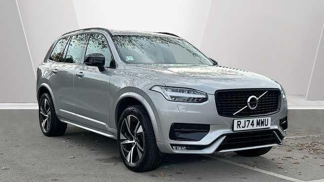 Used 2024 Volvo XC90 Plus SUV | £42,990 (Super price) - Image 1/3